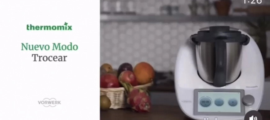 Actualización Tm6 Trocear