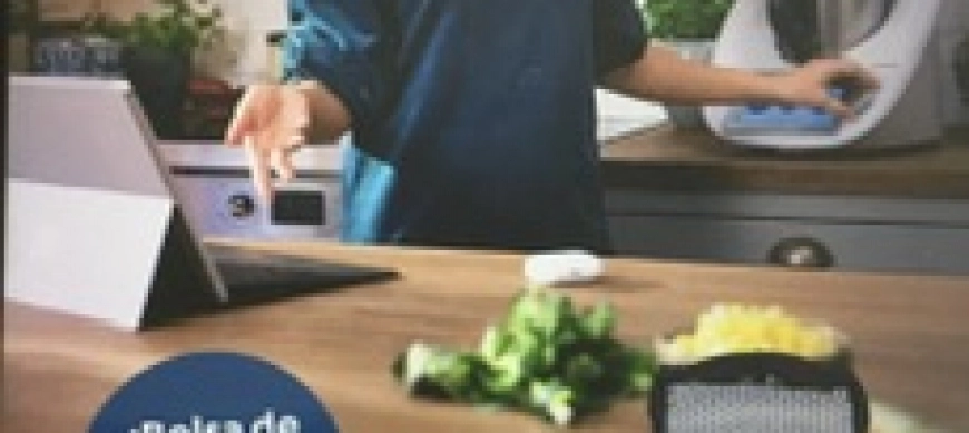 Thermomix más bolsa transporte