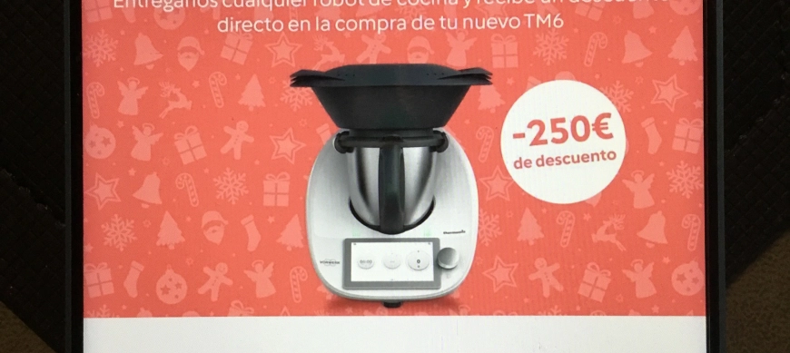 Adelanta tus compras de Navidad