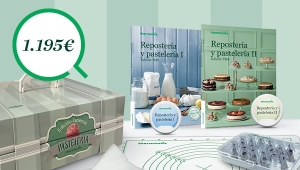 Edición pastelería